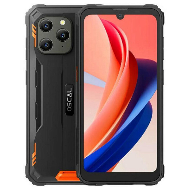 Смартфон Oscal S70 Pro 4/64GB Dual Sim Orange