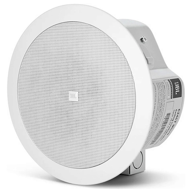 Потолочная трансформаторная акустическая система JBL Control 24CT Micro Plus