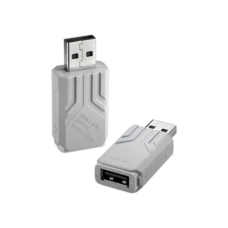 Миша бездротова Asus ROG Keris II Ace White (90MP03N0-BMUA10)