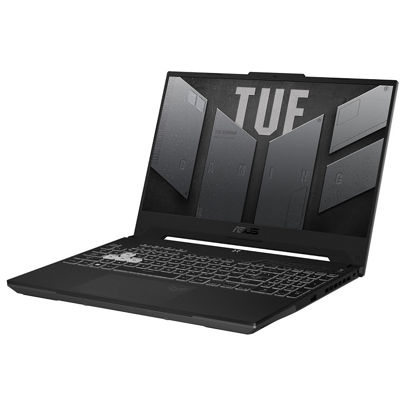 Ноутбук ASUS TUF Gaming F15 15.6" FHD IPS 144Hz/i5-12500H/16/512SSD/RTX3050 4GB/DOS/Серий