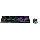 Комплект клавиатура и мышь MSI Vigor GK30 COMBO UA USB, EN/UKR/RU, RGB