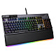 Клавіатура Asus ROG Strix Flare II Animate RGB 113key NX Red EN Black (90MP02E6-BKUA01)