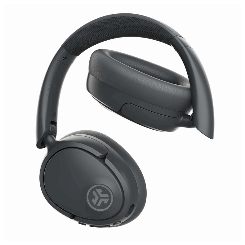 Наушники JLab Jbuds Lux ANC Graphite (IEUHBJLUXANCRGPH62)