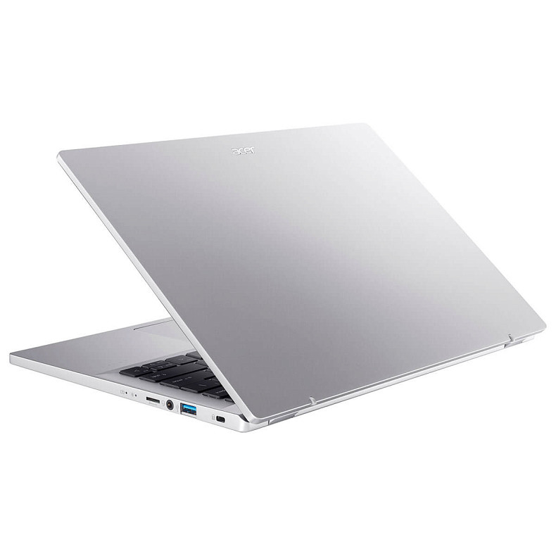 Ноутбук Acer Swift Go 14" SFG14-71 14" 2.2K IPS, Intel i7-1355U, 16GB, F512GB, UMA, Lin, сріблясти