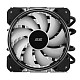 Процесорний кулер 2E GAMING Air Cool AC120T4-ARGB, LGA1700, 1200, 115x, 1366, AM5, AM4, AM3, AM3+