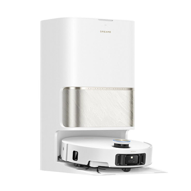 Робот-пилосос миючий Dreame Bot L60 Ultra White (RLL37CE0-wh)