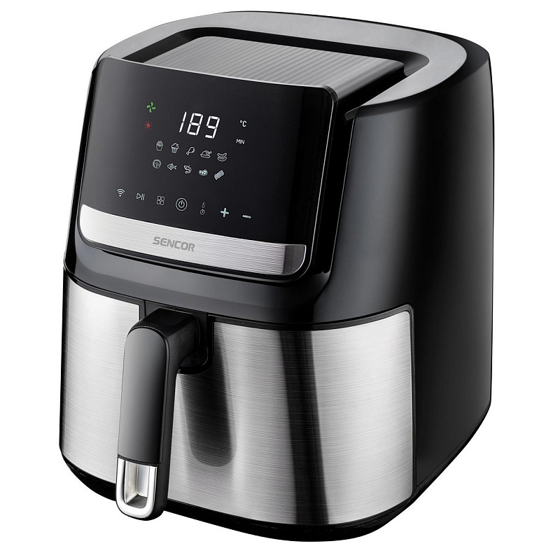Мультиварка Sencor SFR6600SS