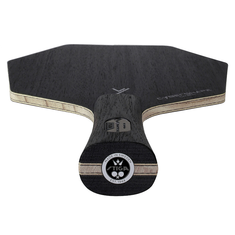Основа для ракетки Stiga Cybershape Carbon Master (1600-0201-35)
