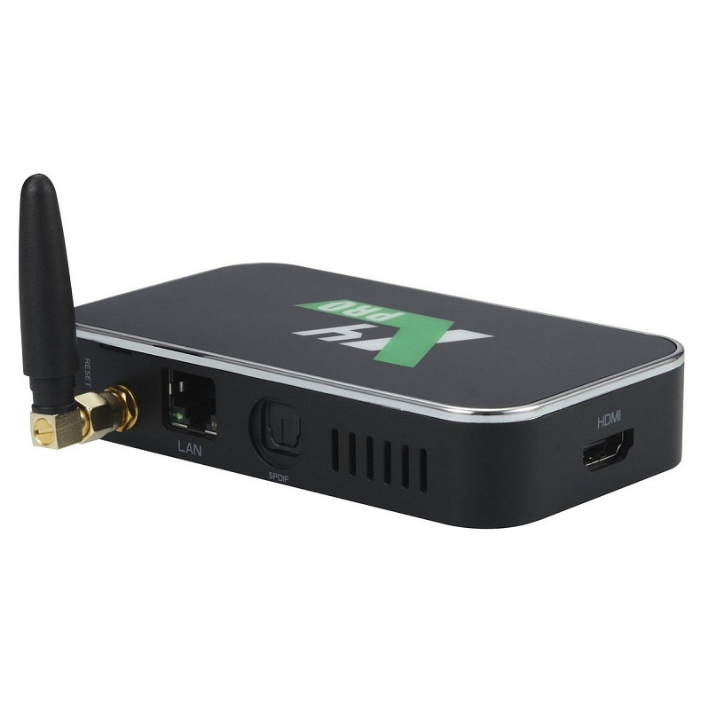 Стационарный медиаплеер Ugoos X4 Pro 4/32GB