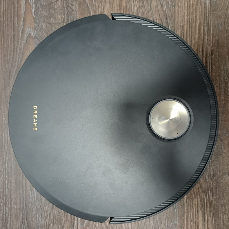 Робот-пылесос моющий Dreame MatriX 10 Ultra Black - Уценка