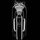 Миксер KitchenAid CLASSIC 5KHM5110EOB ручной 5 скоростей черный