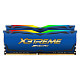 ОЗУ DDR4 16Gb 3600MHz (2*8Gb) OCPC X3 RGB Blue Label, Kit