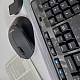 Комплект бездротовий Logitech MK345 Combo Black USB (920-008534) - Пошкоджено упаковку