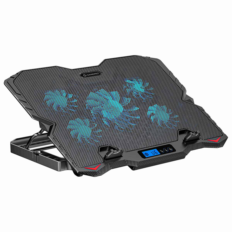 Підставка для охолодження ноутбука GamePro (CP560)