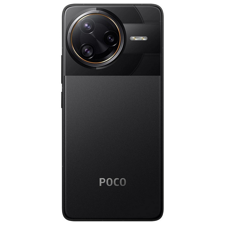 Смартфон Xiaomi Poco F7 Ultra 16/512GB Black