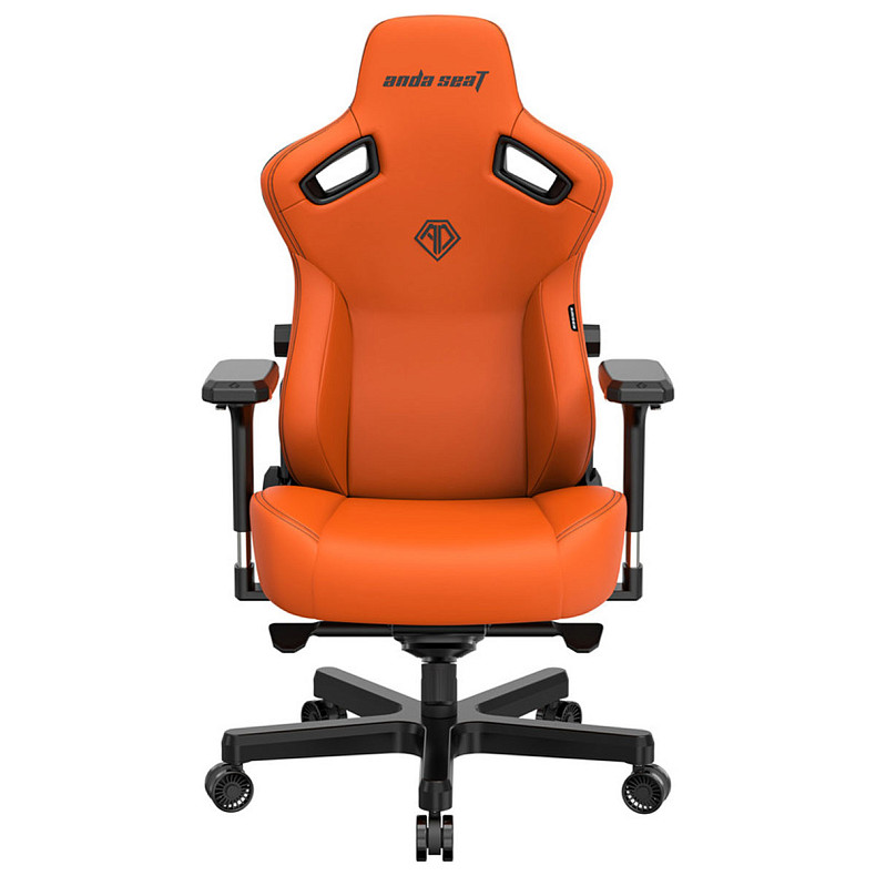 Крісло ігрове Anda Seat Kaiser 3 Orange Size XL