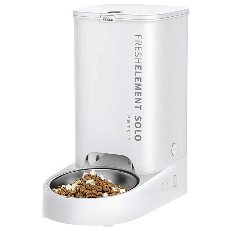 Смарт кормушка Petkit Fresh Element SOLO (White) P570