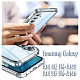 Чохол-накладка BeCover Anti-Shock для Samsung Galaxy A14 4G SM-A145/A14 5G SM-A146 Clear (709084)