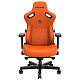 Крісло ігрове Anda Seat Kaiser 3 Orange Size XL