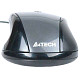 Мышка A4Tech N-500F-1 Glossy Grey USB V-Track
