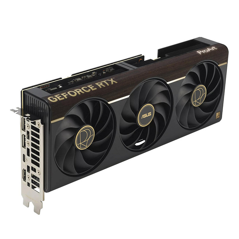 Відеокарта ASUS GeForce RTX 5080 16GB GDDR7 OC PROART-RTX5080-O16G