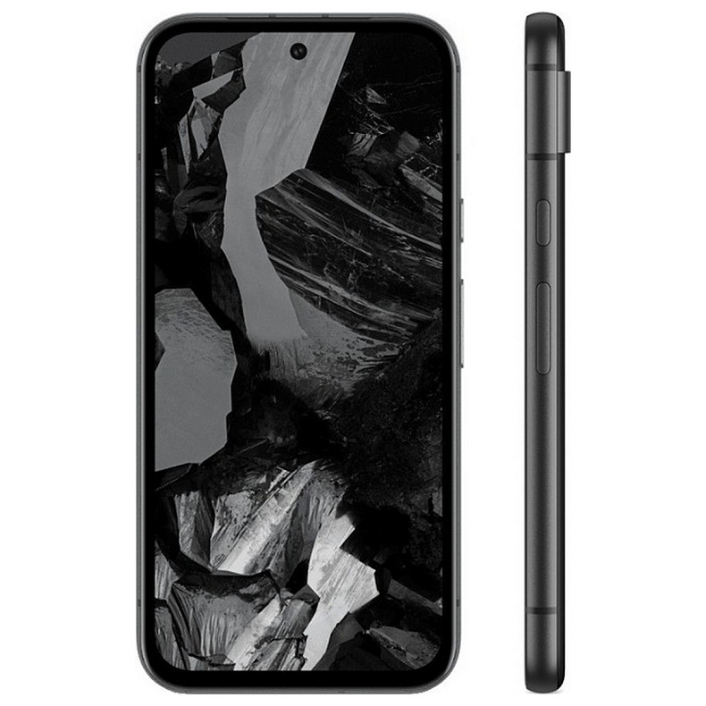 Смартфон Google Pixel 8a 8/128GB Obsidian_EU