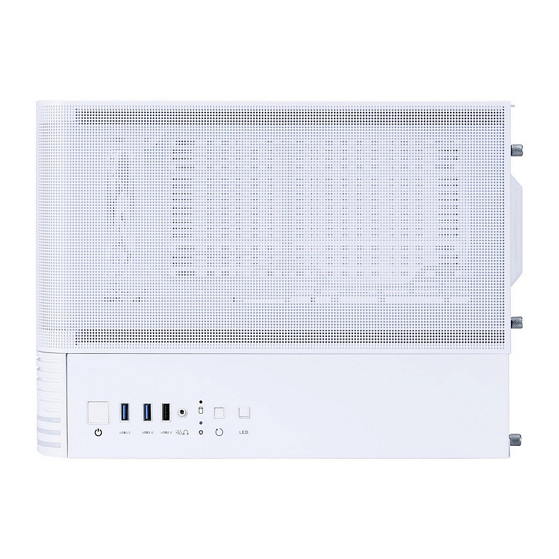 Корпус 1stPlayer VT5 White без БЖ