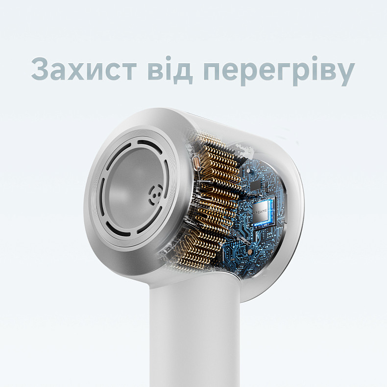 Фен Dreame Glint White (AHG1E-WH)