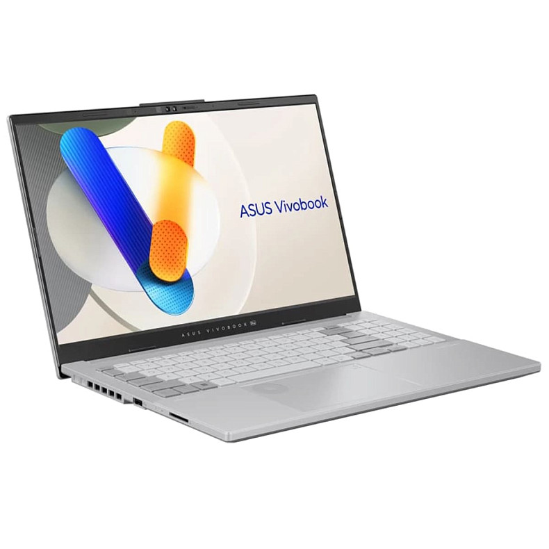 Ноутбук ASUS Vivobook Pro 15 N6506MU-MA029 15.6" 2.8K OLED, Intel Ultra 7155H, 16GB, F1TB, NVD4050