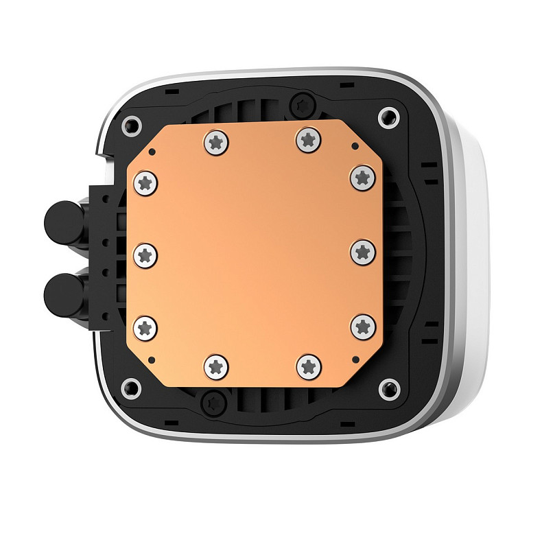 Система водяного охлаждения DeepCool LP240 ARGB White (R-LP240-WHMSMC-G-1)