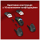 Мышь HyperX Pulsefire SAGA, RGB, USB-A, черный