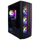 Корпус 1stPlayer X4-BK-4F1-PS-750FK-EU Black 750W