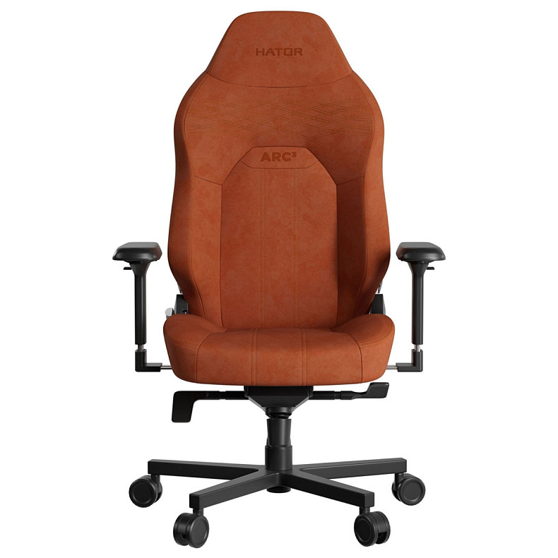 Крісло для геймерів HATOR Arc 3 S Velour (HTC3449S) Orange