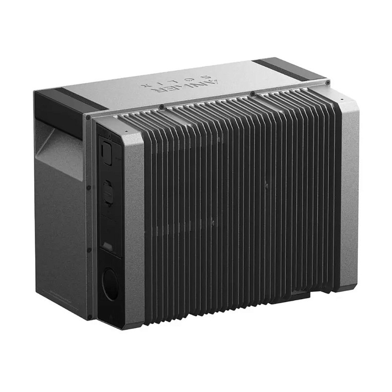 Зарядна станція ANKER SOLIX Solarbank 4 E5000 Pro
