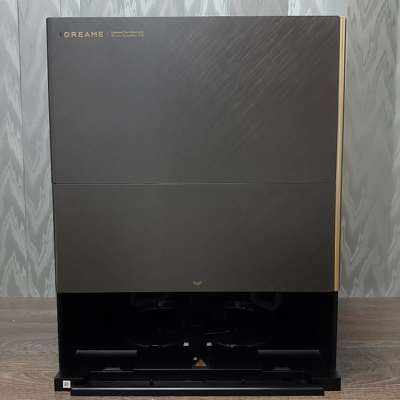 Робот-пилосос Dreame X60 Ultra Complete Black - Уцінка