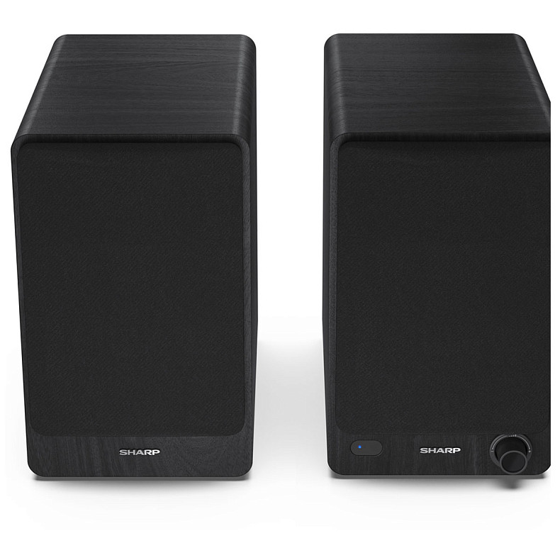 Акустические колонки Sharp CP-SS30 Black