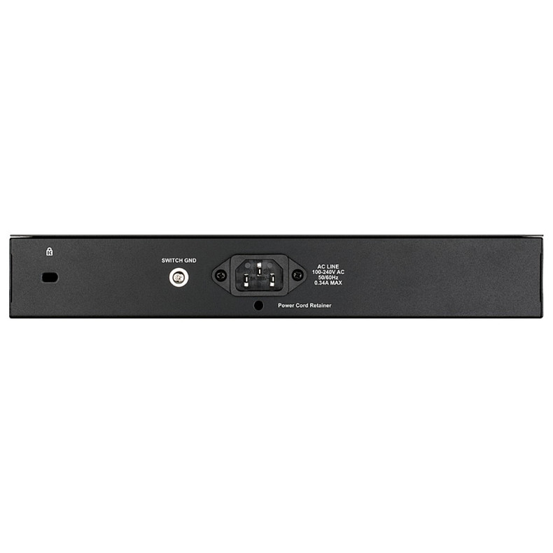 Коммутатор D-Link DGS-1210-16