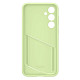 Чехол SAMSUNG для A35 Card Slot Case EF-OA356TMEGWW/LIGHT GREEN