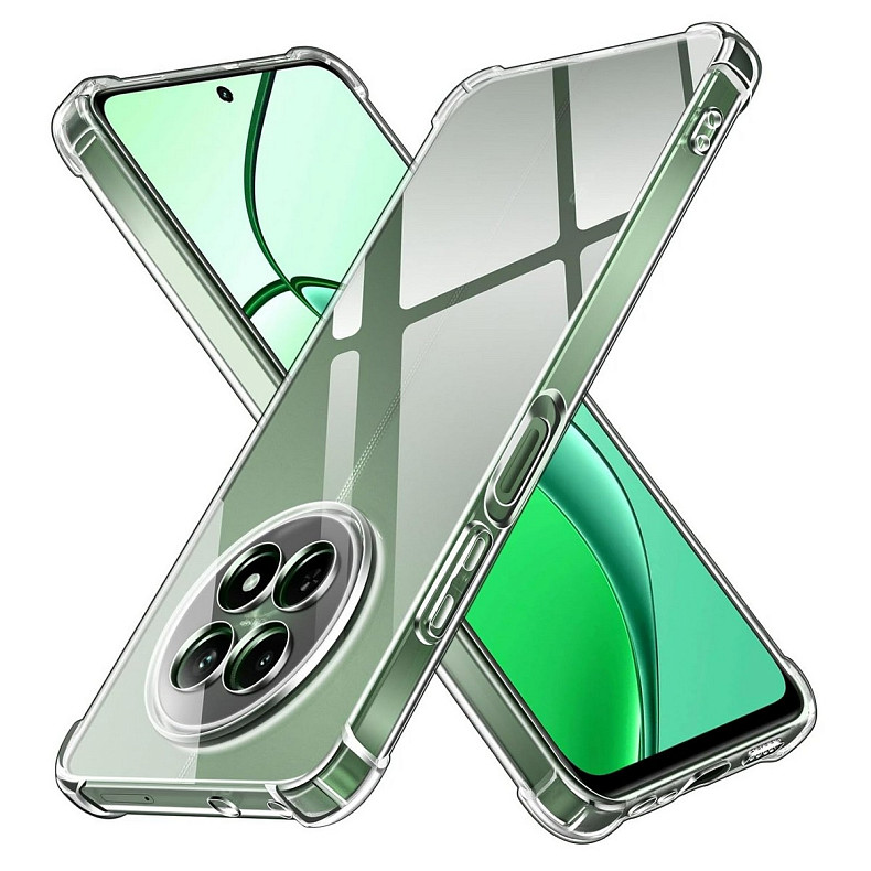 Чохол-накладка BeCover Anti-Shock для Realme 13 5G Clear (712789)