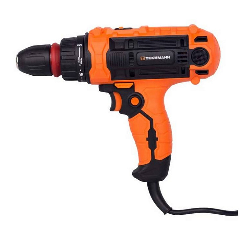 Шурупокрут-дриль Tekhmann TED-650/2 DFR
