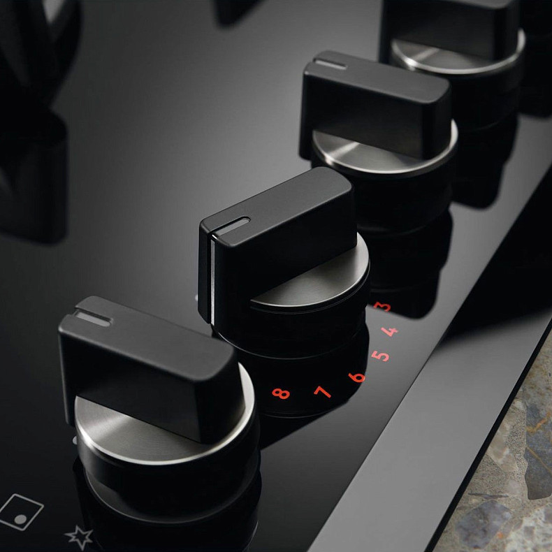 Варочная поверхность газовая Electrolux KGG753753K