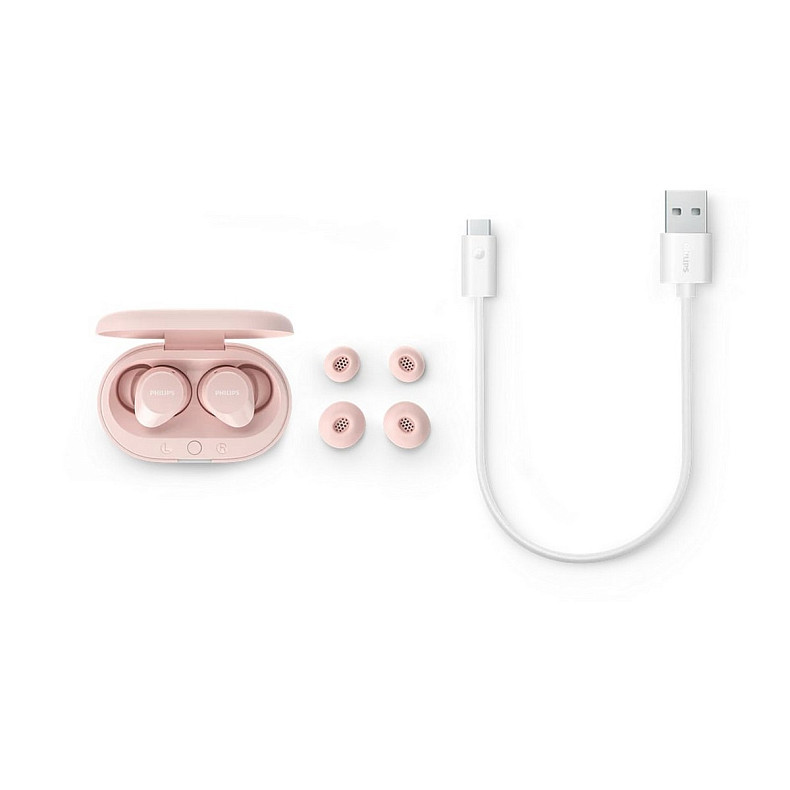 Навушники Philips TAT1209 Pink (TAT1209PK/00)