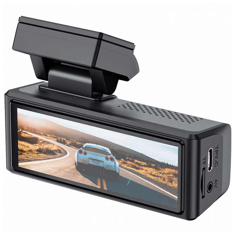 Автомобільний відеореєстратор Aspiring Alibi 10 (AL10QHD25DW)