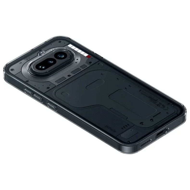 Смартфон Nothing Phone (4a) 8/128GB Black