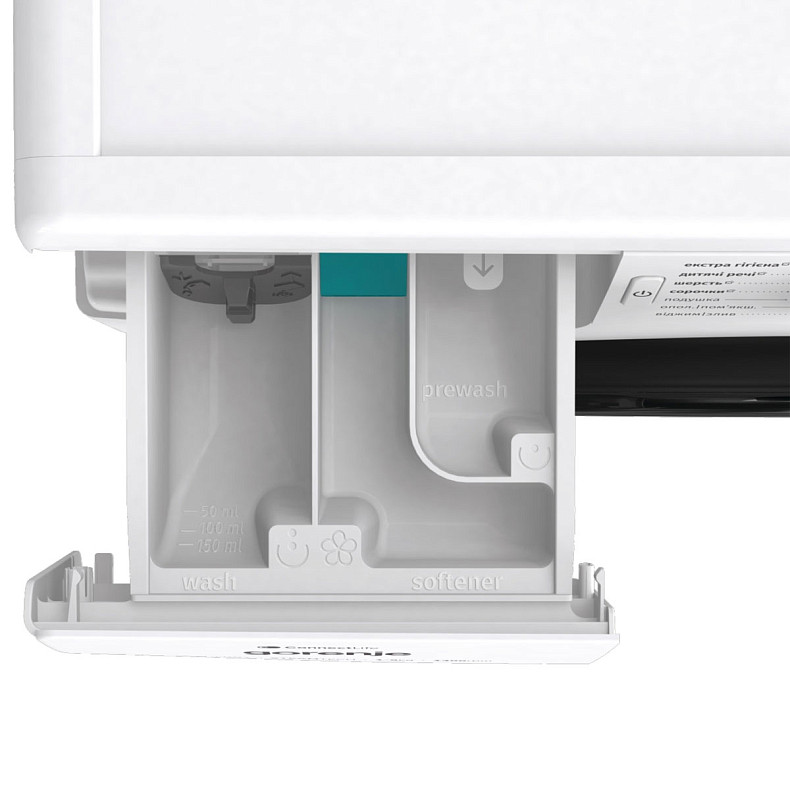 Пральна машина Gorenje WPNEI 94 A1SWIFI/UA