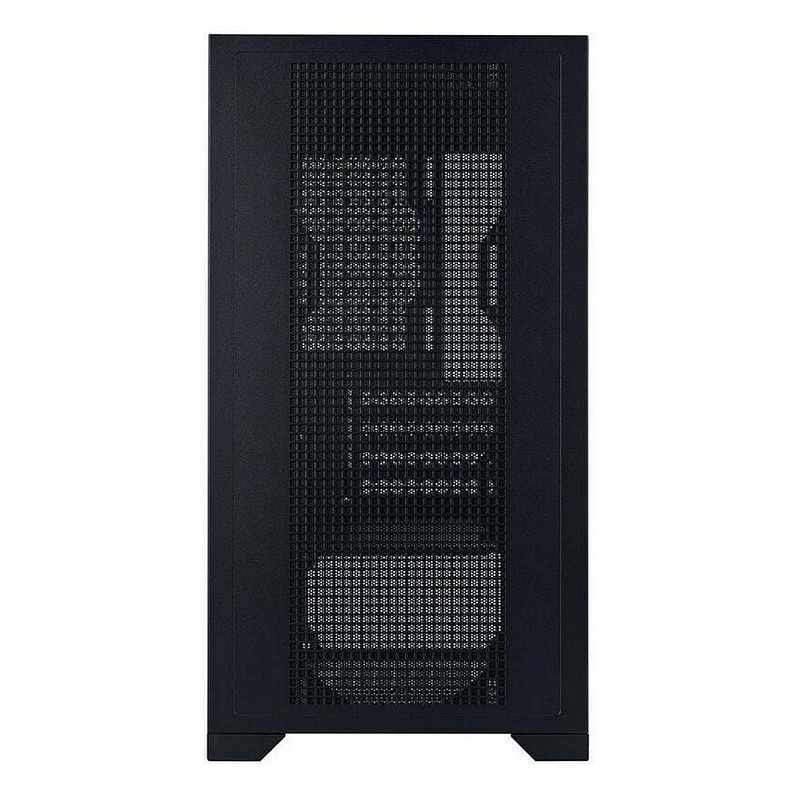 Корпус 1stPlayer Go2 Black без БП