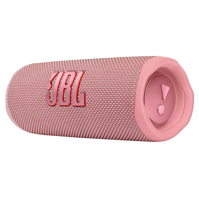 Акустика JBL Flip 6 Pink (JBLFLIP6PIK)