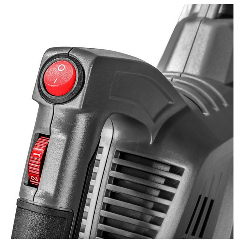 Акумуляторний вітродув GRAPHITE 58G036