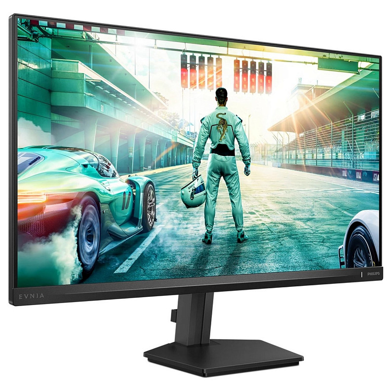 Монітор Philips 27" 27M2N3500PF, QHD, Fast IPS, 260Hz, HDMI, DP, USB-hub