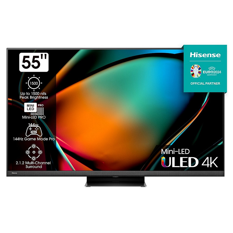 Телевізор HISENSE 55U8KQ